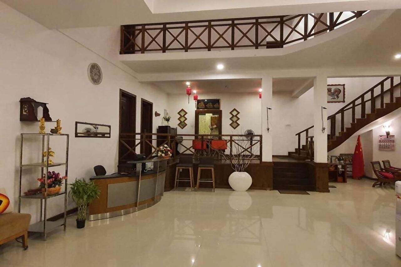 So What Boutique Hotel Νεγκόμπο Εξωτερικό φωτογραφία